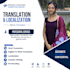 translate english to hindi, localization, and proofreading