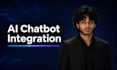 integrate ai chatbot or rag pipeline into your app
