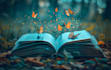 design a professional book cover