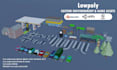 create low poly game assets, 3d models and props in blender