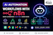 build n8n ai automation workflows and ai chatbots