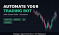 automate trading bot with claude code, openclaw, tradingview, and n8n