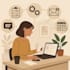 assist you on back office tasks