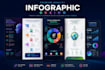 illustrate professional graphic design, flow chart, infographic design