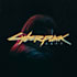 do typeface or typography cyberpunk, futuristic logo