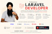 be your full stack laravel developer and backend architect expert