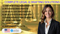 draft professional contracts and business agreements