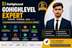 build gohighlevel funnels, CRM and automation