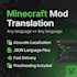 translate your minecraft mod