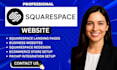 build squarespace website squarespace online store, redesign squarespace website