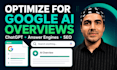 optimize your content for google ai overviews, chatgpt, and answer engines