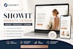 do showit website design template