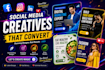 design facebook ad posts that generate sales and qualified leads