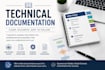 write professional technical documentation