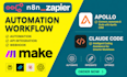 migrate ghl to claude code website claude funnel ghl dashboard apollo claude n8n