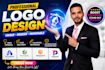 design your business logo in 2 days