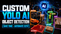 build yolo object detection using python and opencv