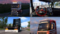 create ets 2 and ats skin and trucks, ets trailer, ats map
