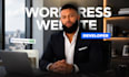 be your wordpress developer for website development