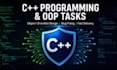 do c plus plus programming, oop tasks and debug programming projects