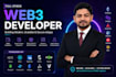 build modern web3 dapps using nextjs, react, solidity and wallet integration