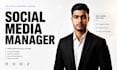 be your social media manager for content and organic growth