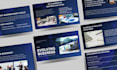 do professional powerpoint or canva presentation