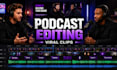 edit your podcast video