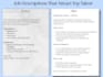 write compelling job descriptions and screen candidates