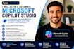 create ai agents with microsoft copilot studio for business automation ai agent