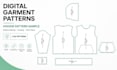 create professional digital garment patterns and grading