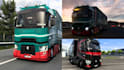 make custom trailer, liveries, trucks, custom ets2 mod, ats mod, ets skin, track