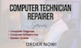 do computer technician repair system update