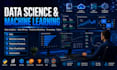 do data science, machine learning, data analytics, and python