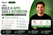build ai apps, saas and automation using lovable ai, replit and supabase