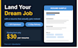 write a professional ats resume and cover letter