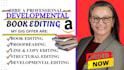 proofread developmental book editor novel book editing children book romancebook