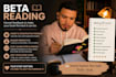 leitura beta com feedback honesto