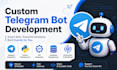 create a telegram bot