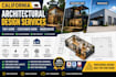 design california architects tiny home plan container home layout warehouse plan