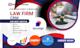 setup clio lawmatics docusign calendly zapier api make ai mycase practicepanther