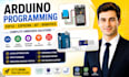 do arduino programming esp32 esp8266 iot rbotics pcb design iot projects