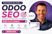 do odoo SEO, odoo technical optimization odoo ecommerce and boost google ranking