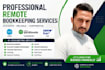do accounting and bookkeeping