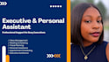 be your executive and personal assistant