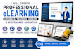create and edit elearning courses, training videos, and whiteboard animations