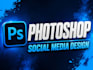 professional photoshop social media design services