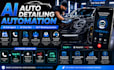 generate auto detailing leads with ai call agent vapi  retell ai n8n