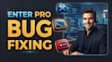 debug enter pro ai, refactor, and fix your enter pro ai generated codebase enter