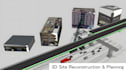 create 3d bridge engineering and construction visualization animations